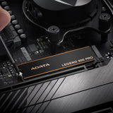 EAN 4711658150707 - ADATA LEGEND 900 PRO 2 TB M.2 PCI Express 4.0 NVMe 3D NAND imagen 11