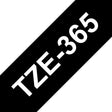 EAN 4977766698009 - Brother TZE365 cinta para impresora de etiquetas TZe imagen 1