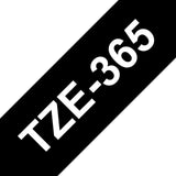 EAN 4977766698009 - Brother TZE365 cinta para impresora de etiquetas TZe imagen 1