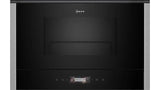 Neff Nl4gr31n1, Microondas Negro/Acero Fino