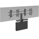 EAN 0841872178219 - Chief FCASTC soporte para pantalla de señalización 2,18 m (86") Negro imagen 3