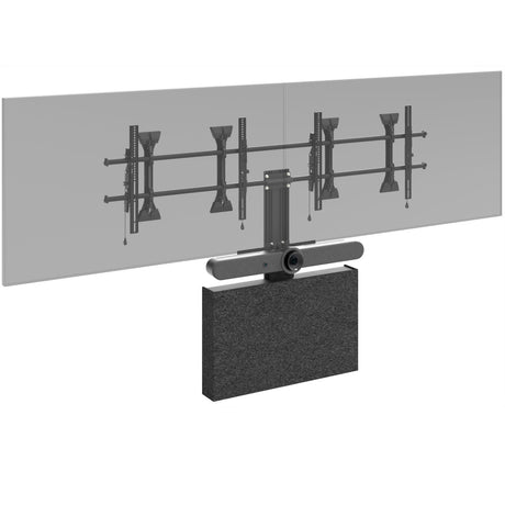 EAN 0841872178219 - Chief FCASTC soporte para pantalla de señalización 2,18 m (86") Negro imagen 3