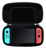 Estuche Rigido Para Nintendo Switch Trust Gxt1248 Bicolor: Rojo Y Azul 25418