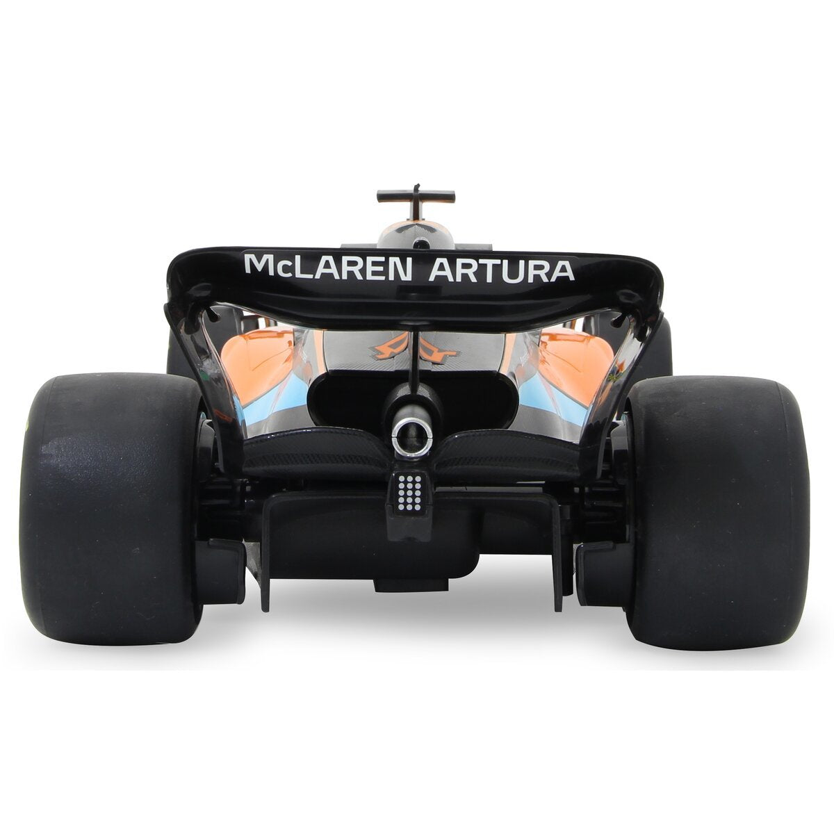Jamara Mclaren Mcl36 1:12 Orange 2,4ghz