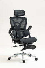 EAN 5901443391562 - Activejet YK848 BK silla de oficina y de ordenador Asiento de malla Respaldo de malla imagen 18
