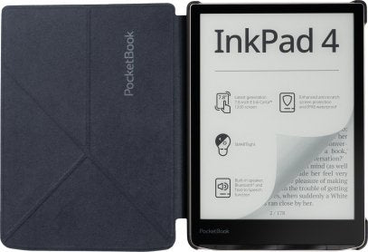 Pocketbook Origami Funda Negra Inkpad 4 / Color 2/3