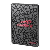 EAN 4712389916228 - Apacer AS350 Panter 512 GB 2.5" Serial ATA III 3D TLC imagen 1