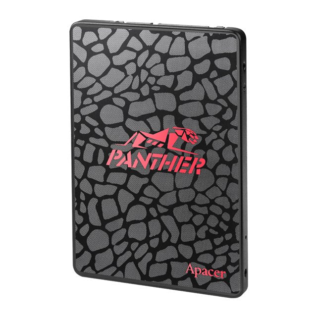 Disco Ssd Apacer As350 Panther 256gb Sata Iii