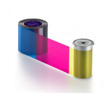 Datacard Color Ribbon Kit Ymckt Cinta Para Impresora 500 Páginas