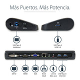 EAN 0065030851299 - StarTech.com USB3SDOCKHDV base para portátil y replicador de puertos Alámbrico USB 3.2 Gen 1 (3.1 Gen 1)  imagen 8