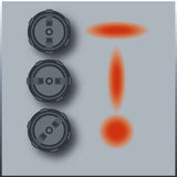 Pistola Pulverizadora De Pintura Einhell Tc-Sy 500 P (Rojo/Negro, 500 Vatios) 4260010