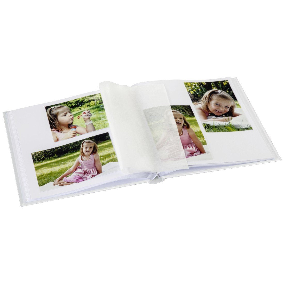 Hama Forest Álbum De Foto Y Protector Beige 100 Hojas 10 X 15 Cm