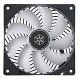EAN 4710679815367 - Silverstone Penetrator Carcasa del ordenador Refrigerador de aire 12 cm Negro 1 pieza(s) imagen 2