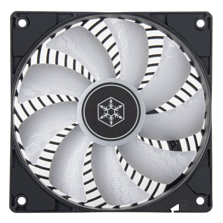 EAN 4710679815367 - Silverstone Penetrator Carcasa del ordenador Refrigerador de aire 12 cm Negro 1 pieza(s) imagen 2