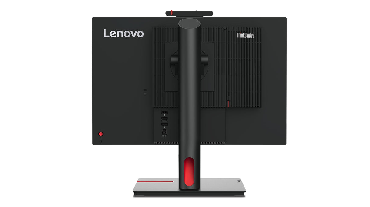 Lenovo Thinkcentre Tiny-In-One 22 Gen 5 Monitor Led 22" (21.5" Visible) Táctil  4 Ms Hdmi Displayport Altavoces Negro Azabache