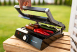 EAN 5901750504952 - Blaupunkt GRS501 parrilla eléctrica de contacto imagen 2