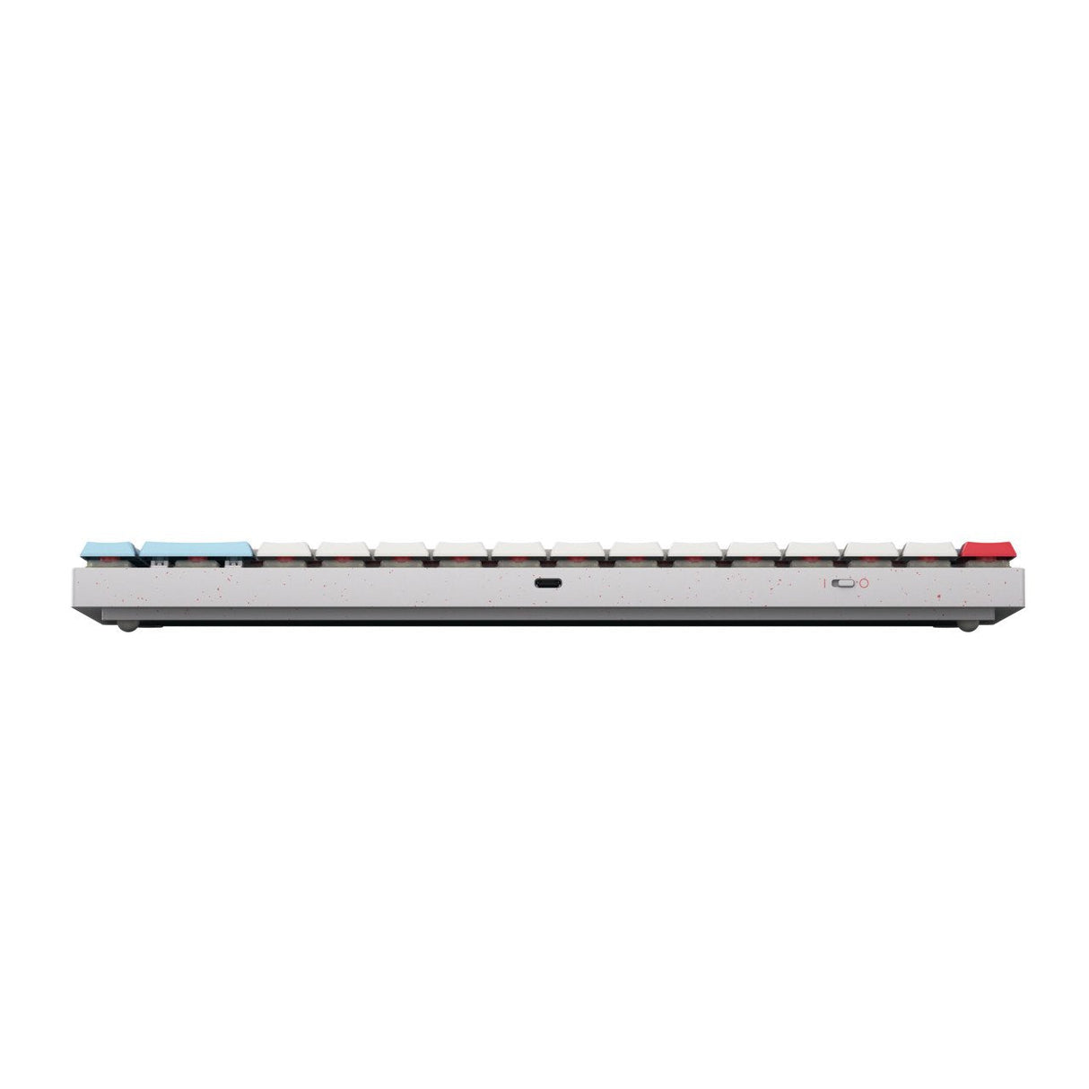 Cherry Mx-Lp 2.1 Compact Wireless Teclado Rf Wireless + Bluetooth Qwerty Inglés Blanco