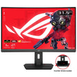 EAN 4711387497104 - ASUS ROG Strix XG32WCMS pantalla para PC 80 cm (31.5") 2560 x 1440 Pixeles Quad HD LCD Negro imagen 1