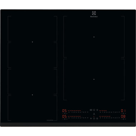 EAN 7333394032191 - Electrolux EIV64453 Negro Integrado 60 cm Con placa de inducción 4 zona(s) imagen 10