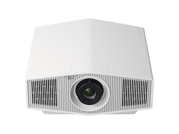 Sony Sxrd 2 000lm 4k Laser Projector White