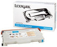 EAN 0734646122696 - Lexmark C510 Cyan Toner Cartridge cartucho de tóner Original Cian imagen 1