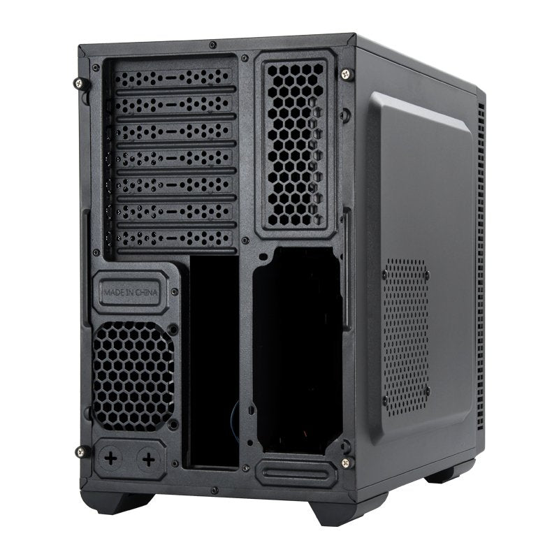 Caja Pc Chieftec Uk-02b-Op Carcasa De Ordenador Htpc Negro
