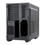 Caja Pc Chieftec Uk-02b-Op Carcasa De Ordenador Htpc Negro