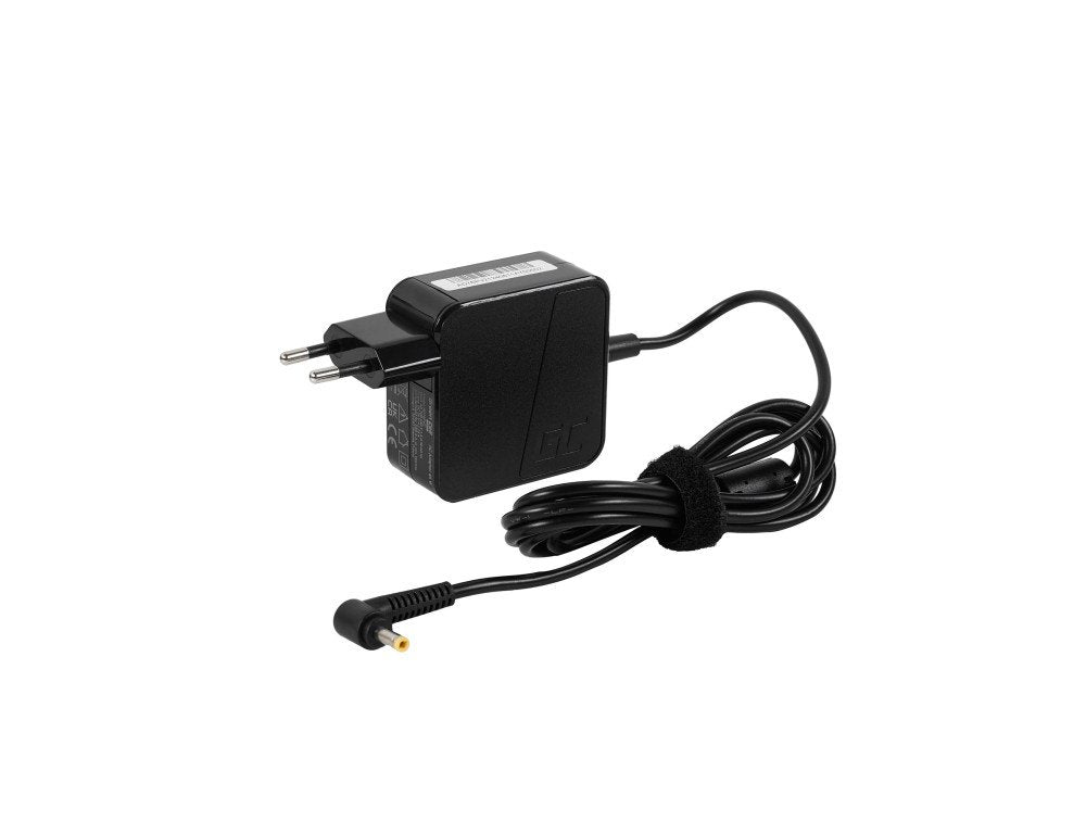 EAN 5904326375468 - Green Cell AD76PV2 adaptador e inversor de corriente 45 W Negro imagen 2