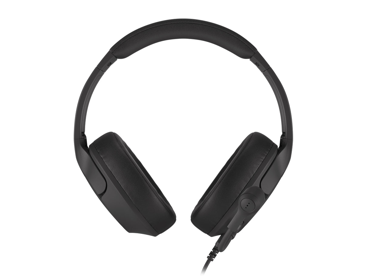 Auriculares Gaming Genesis Radon 800 Con Cable, Micrófono, Negro