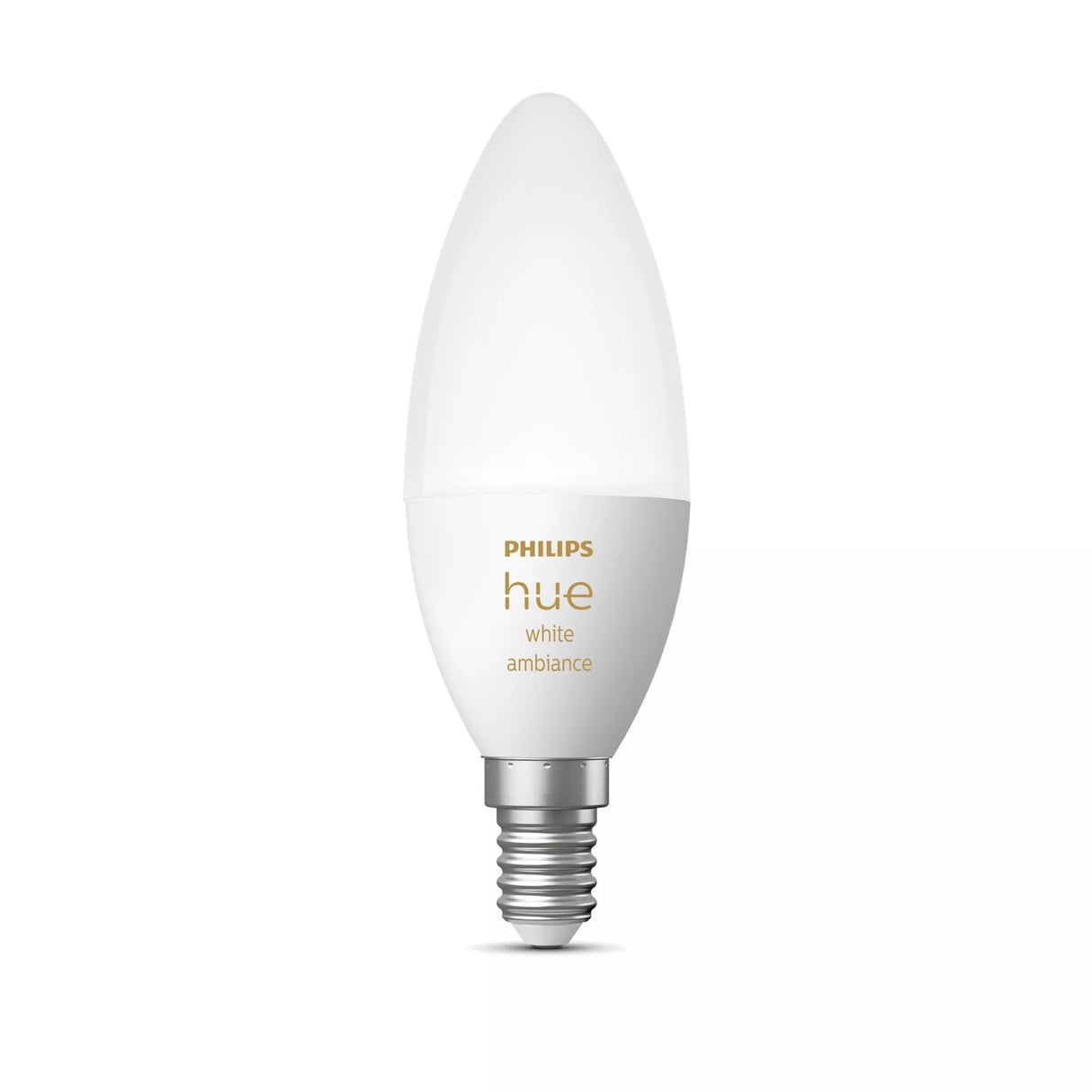 Bombilla Philips Hue Wa 4w B39 E14