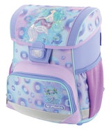Herlitz Loop Plus Mystic Mermaid Juego De Mochila Escolar Niño/Niña Poliéster Azul, Verde, Rosa