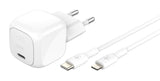 Belkin Boost Charge Usb-C/Light. 30wlad.Pd,Ws+Kab.Wca008kq1mwh-B5