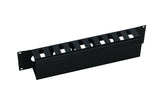 EAN 5420016845061 - LOGON RAO400BL accesorio de bastidor Panel de gestión de cables imagen 1