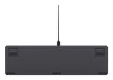 EAN 8713439255102 - Trust GXT 871 Zora teclado Juego USB QWERTY Inglés de EE. UU. Negro imagen 5