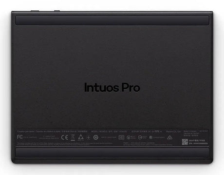 EAN 4949268623612 - Wacom Intuos Pro Small – 2025 tableta digitalizadora Negro 187 x 105 mm USB/Bluetooth imagen 2