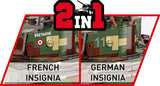 Cobi Panzerkampfwagen Vi Tiger Ausf. E Executive Edition Cobi-2807
