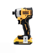 Taladro Dewalt Dcf809d2t Negro, Amarillo 3200 Rpm