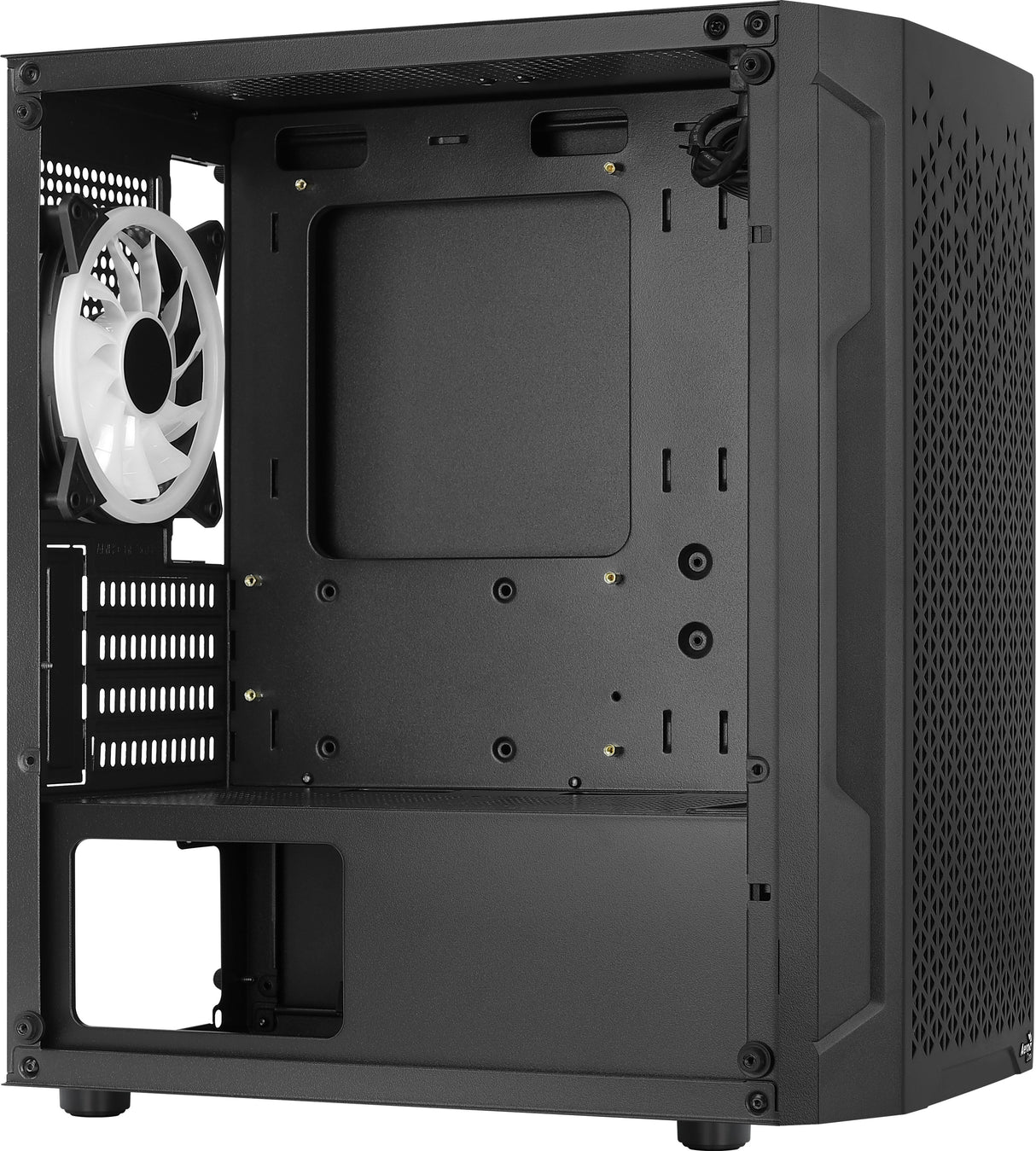 EAN 4710562758627 - Aerocool Trinity Mini Mini Tower Negro imagen 12