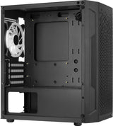 EAN 4710562758627 - Aerocool Trinity Mini Mini Tower Negro imagen 12