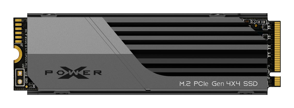 EAN 4713436164081 - Silicon Power XS75 1 TB M.2 PCI Express 4.0 NVMe 3D NAND imagen 1