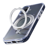 EAN 8018080483769 - Cellularline 8018080483769 funda para teléfono móvil 15,5 cm (6.1") Transparente imagen 3