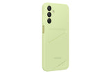 Funda Samsung Card Slot Para Galaxy A15 / A15 5g Lime