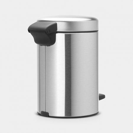 Brabantia Newicon 3 Liter Confident Brilliant Steel