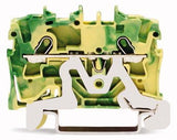 Wago 2001-1207 2-Leiter-Schutzleiterk- Lemme,1,5 Mm