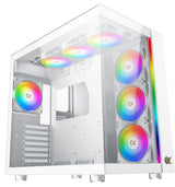 EAN 4711409540689 - Xigmatek 81158 carcasa de ordenador Blanco imagen 1