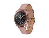 Samsung Sm-R855f Galaxy Watch3 Smartwatch Stainless Steel 41mm 4g Mystic Bronze