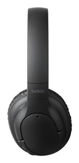 Belkin Soundform Play Noise Canc Over-Ear Jugend.Schw. Aud013hqbk