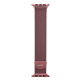 Laut Correa Steel Loop Apple Watch Strap 38/40 Mm Rosegold