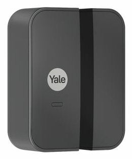 Yale Outdoor Motion Sensor Sensor De Infrarrojos Inalámbrico Pared Negro