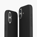Vonmählen Soft Silicone Case For Iphone 16 Plus Black